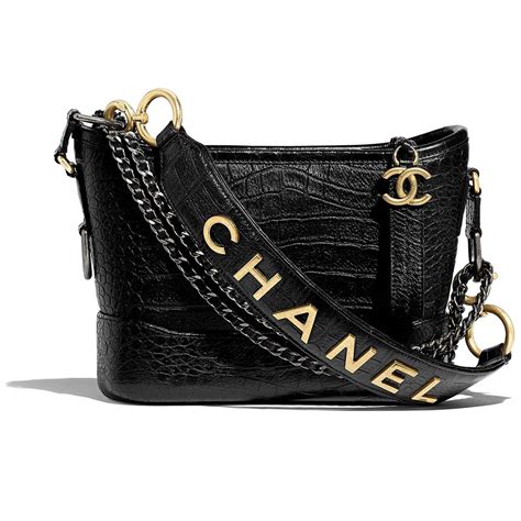 chanel medium gabrielle hobo|chanel gabrielle small hobo bag.